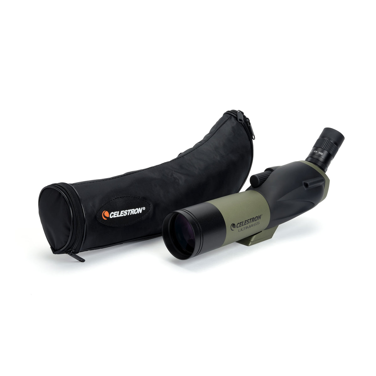Ultima 18-55×65 - 45°傾斜型フィールドスコープ｜CE-BSUT-52248