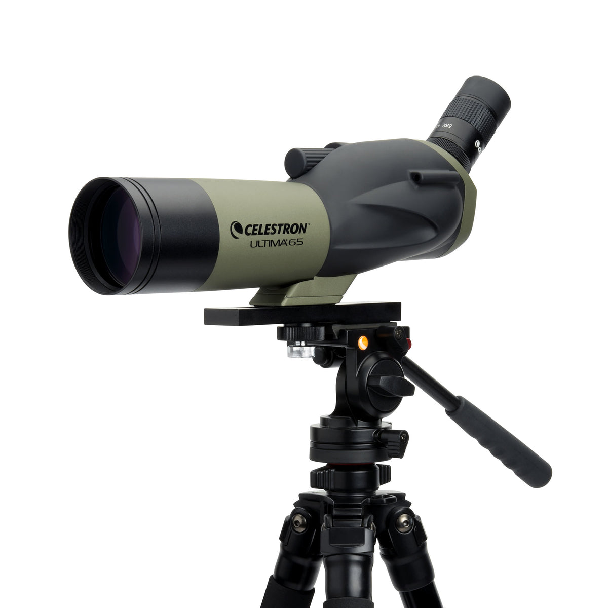 Ultima 18-55×65 - 45°傾斜型フィールドスコープ｜CE-BSUT-52248