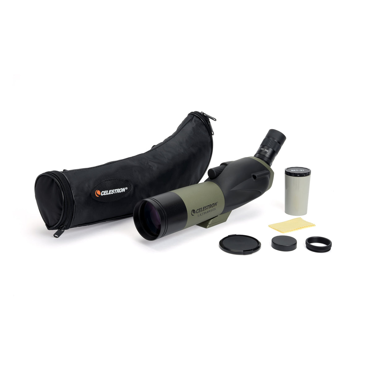 Ultima 18-55×65 - 45°傾斜型フィールドスコープ｜CE-BSUT-52248
