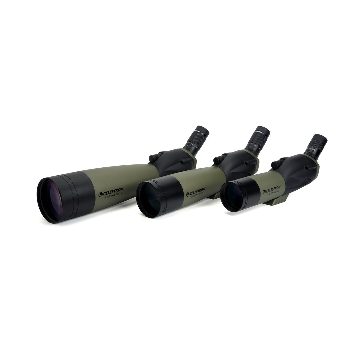 Ultima 18-55×65 - 45°傾斜型フィールドスコープ｜CE-BSUT-52248