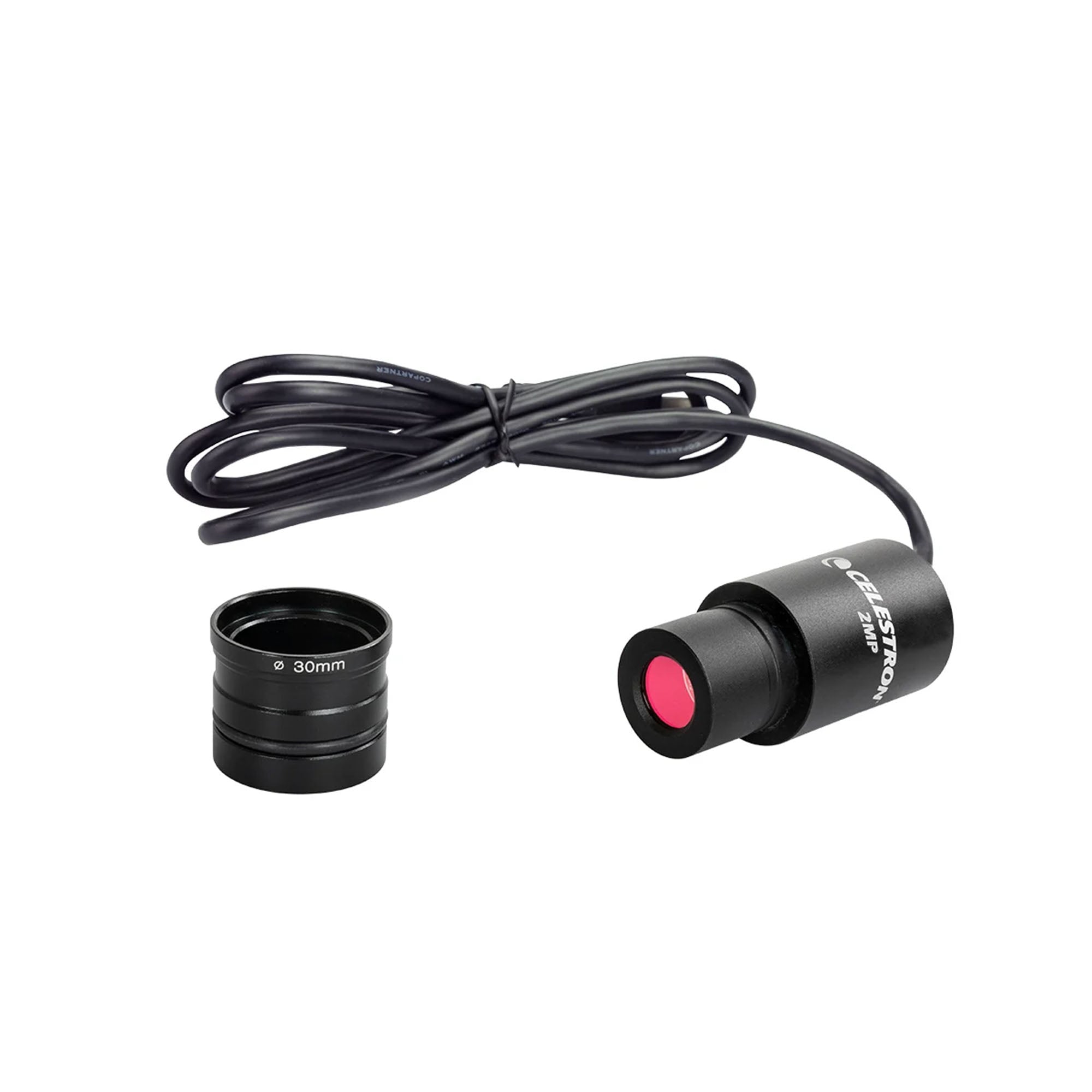 デジタル顕微鏡カメラ 2MP｜200万画素 USB-C PC接続 – Celestron
