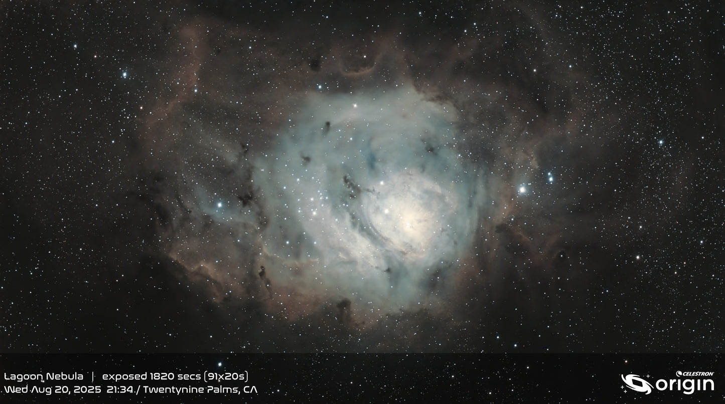 Origin Mark II Intelligent Home Observatory