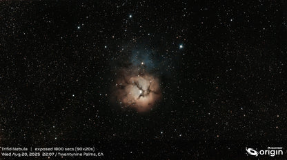 Origin Mark II Intelligent Home Observatory