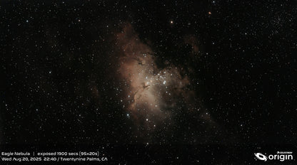 Origin Mark II Intelligent Home Observatory