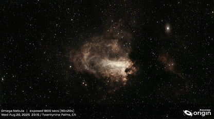 Origin Mark II Intelligent Home Observatory