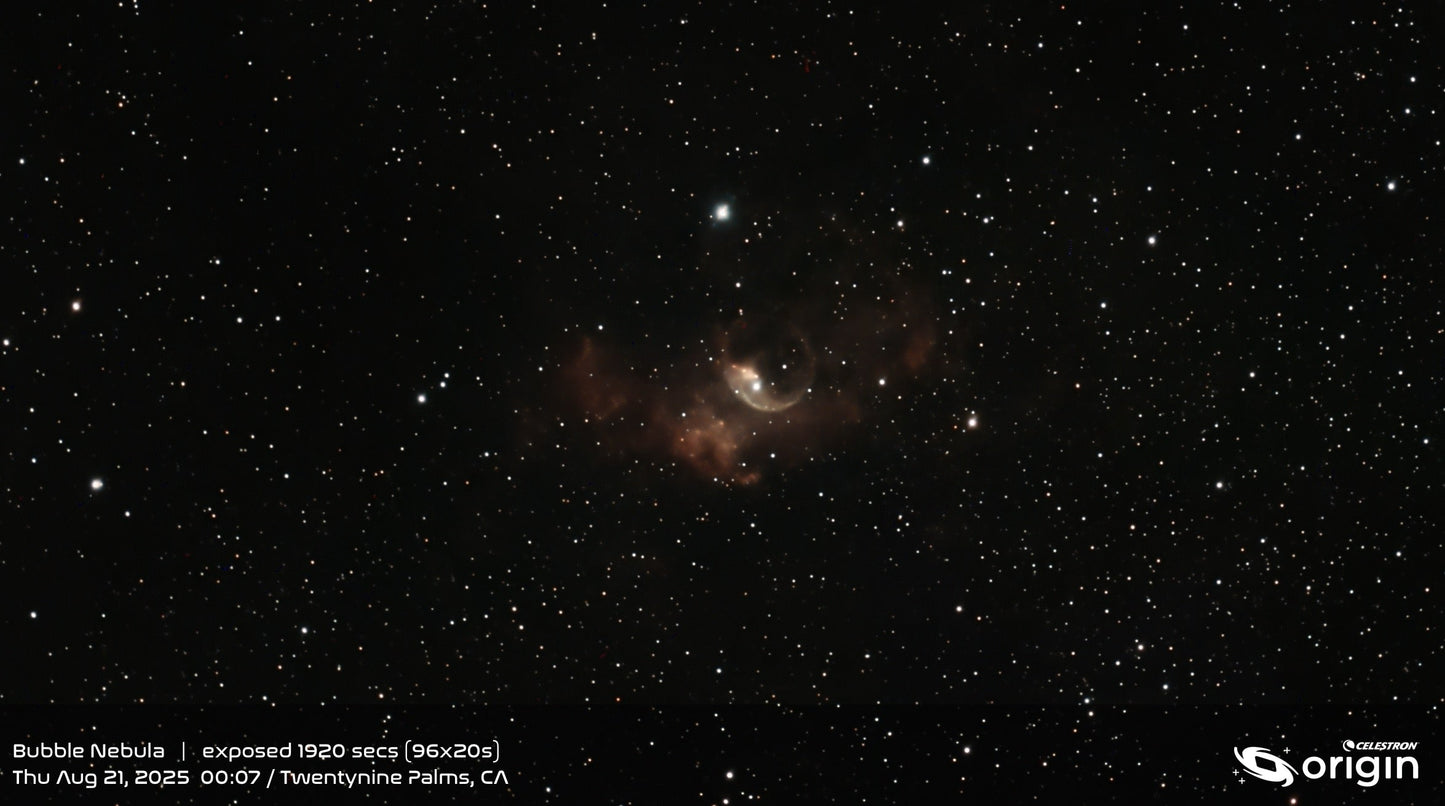 Origin Mark II Intelligent Home Observatory