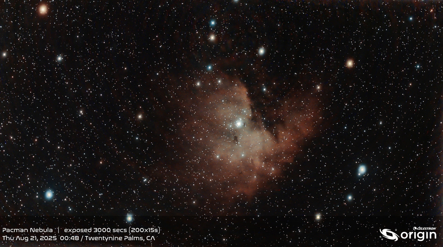 Origin Mark II Intelligent Home Observatory