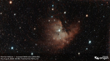 Origin Mark II Intelligent Home Observatory