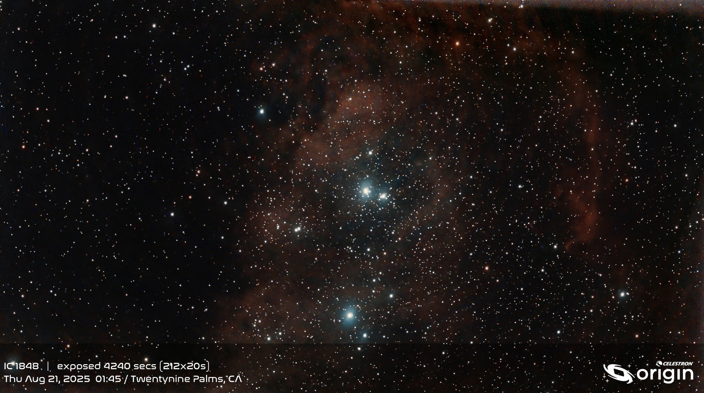 Origin Mark II Intelligent Home Observatory