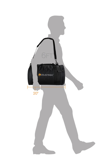 収納ケース C8、EdgeHD800 鏡筒用