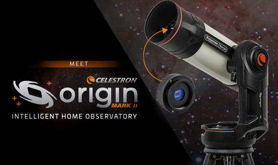 Celestron Origin Mark II Intelligent Home Observatory
