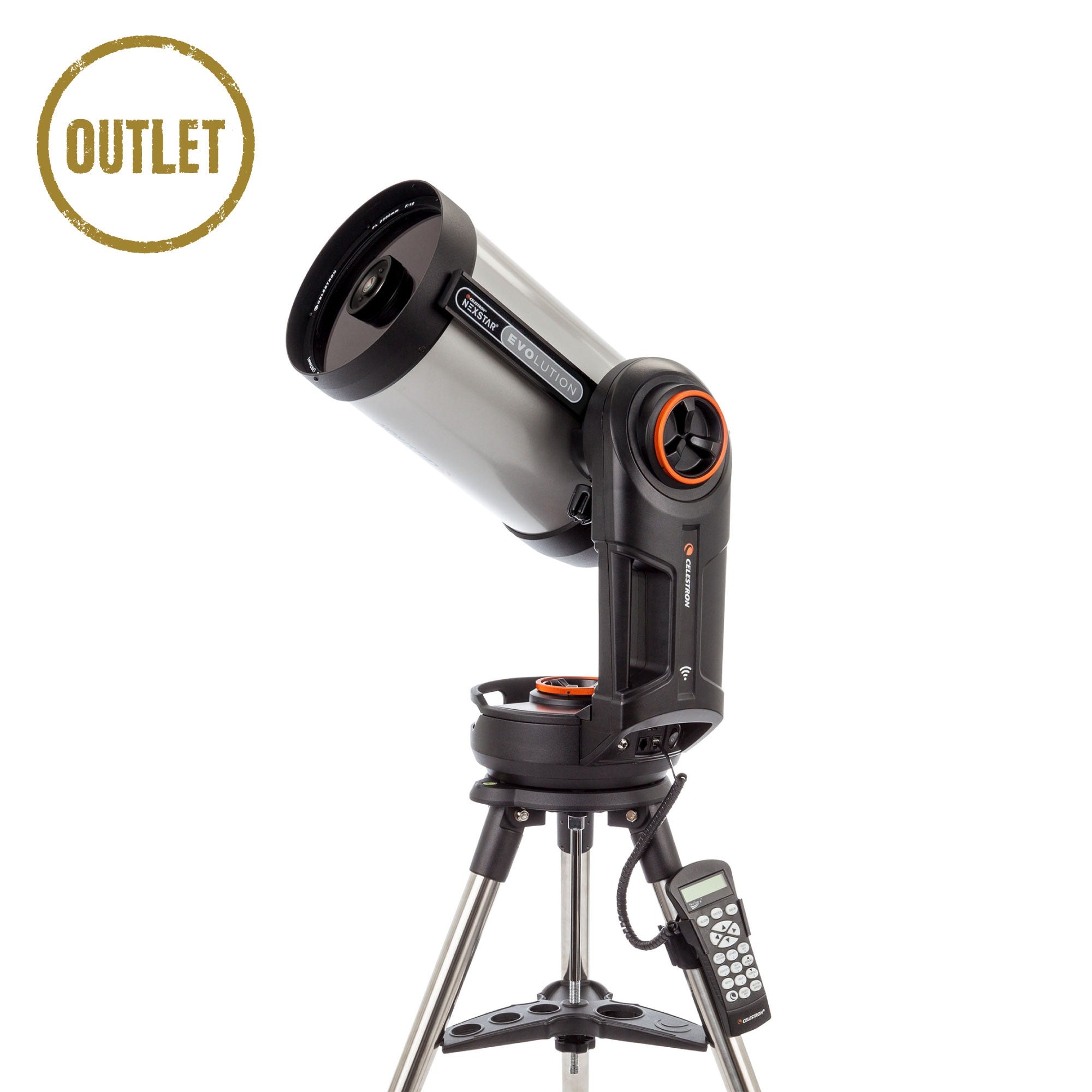 CELESTRON（セレストロン）NexStar Evolution WiFi 望遠鏡｜ネクスター